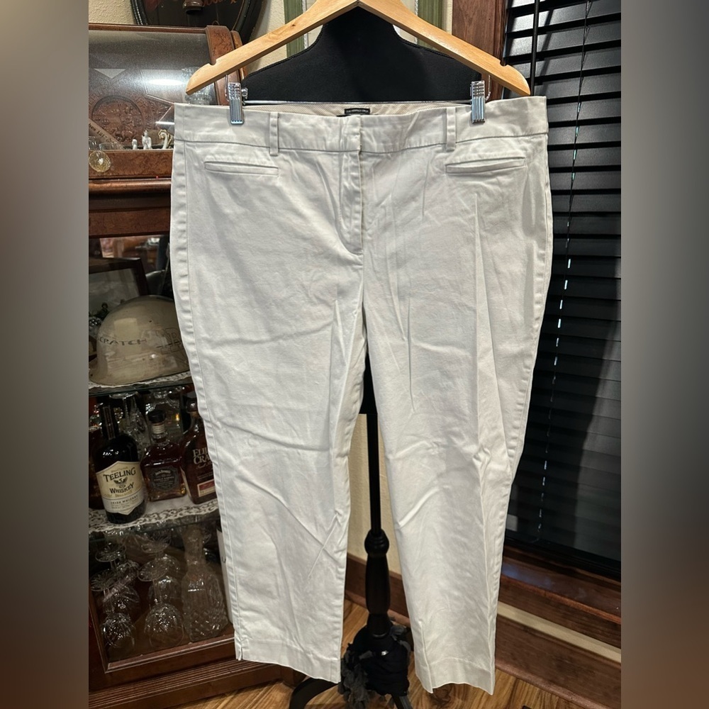 EUC TALBOTS - the perfect crop- model Confortable summer pants